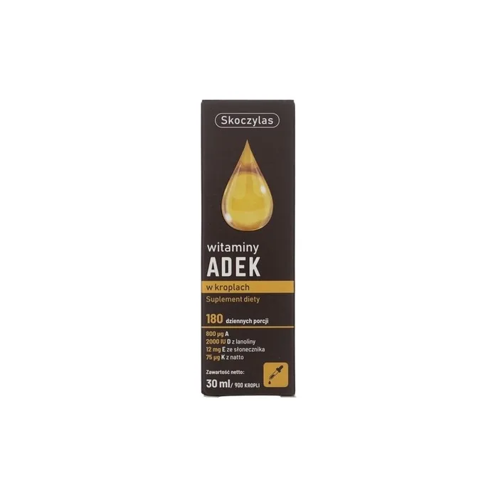 Skoczylas Vitamin Adek 30ml