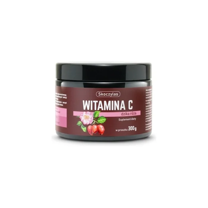 Skoczylas Vitamin C Dietary Supplement 300g