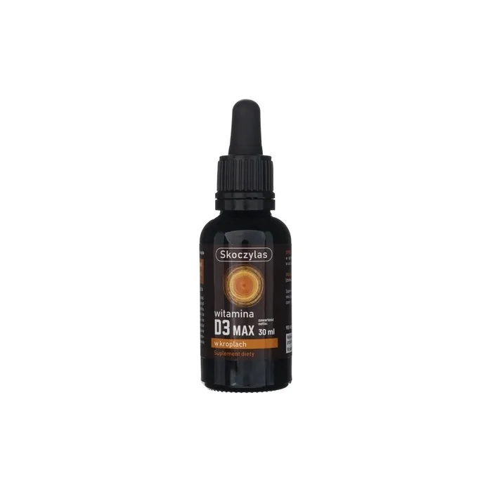 Skoczylas Vitamin D3 Max 30ml
