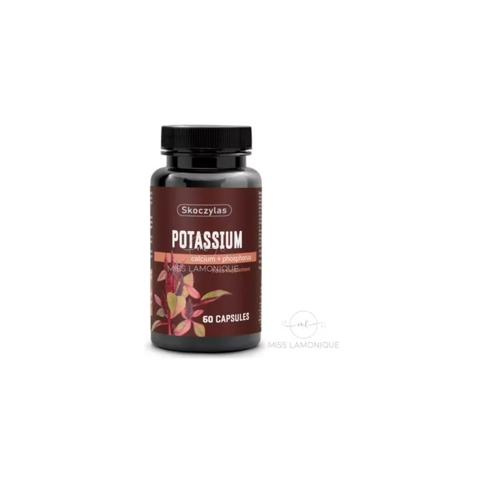 Skoczylas Potassium Calcium Phosphorus