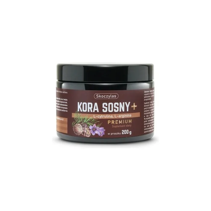 Skoczylas Pine Bark + Premium Dietary Supplement 200g