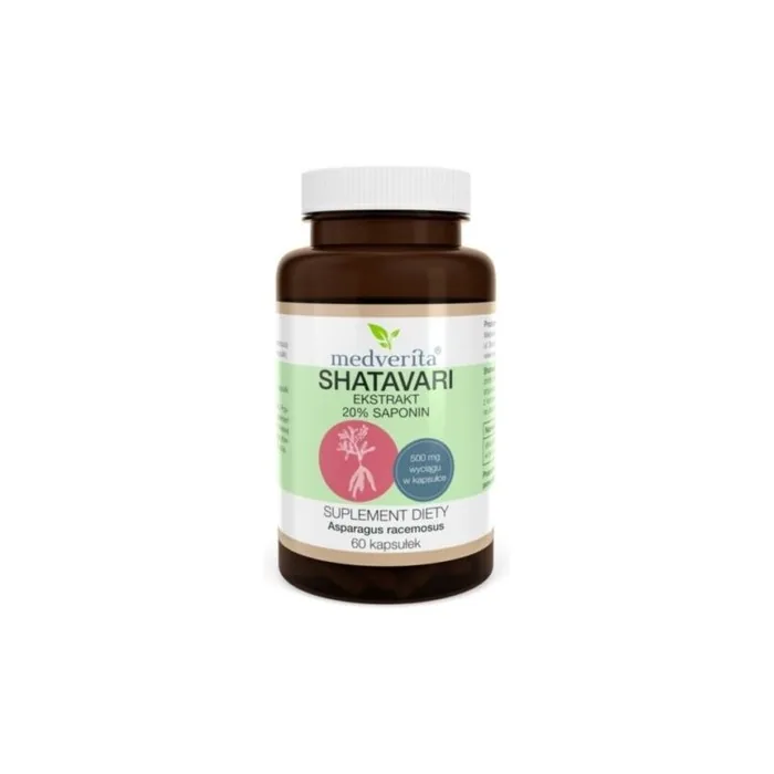 Medverita Shatavari 60K
