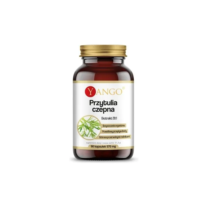 Yango Czepna Supplement Dietary 90 Capsules