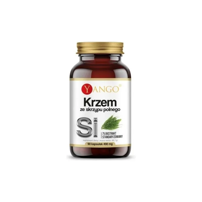 Yango Silicon From Field Horsetail - 90 Capsules