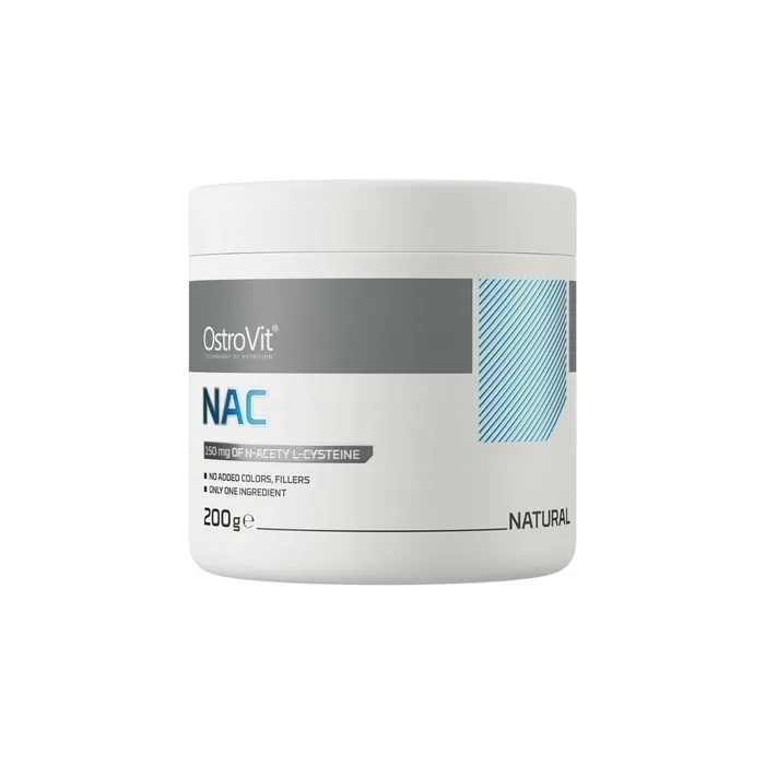 Ostrovit Nac - 200 Grams Of N-Acetylcysteine