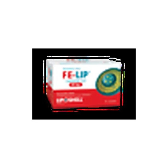 Liposomal Iron for Adults 20mg 30 Sachets