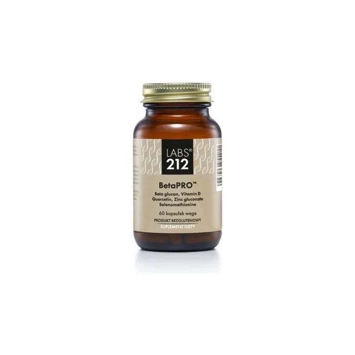 Labs212 Betapro Dietary Supplement 60 Capsules