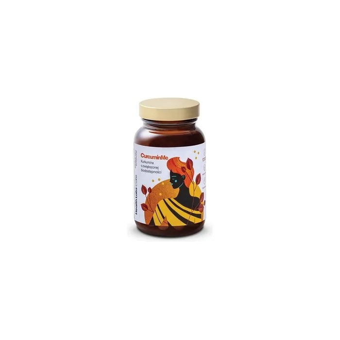 Healthlabs_4her Curcuminme Curcumin With Enhanced Bioavailability Dietary Supplement 60 Capsules