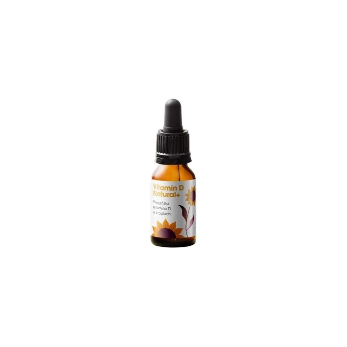 Healthlabs Vitamin D Natural+ Vegan Vitamin D Drops 9.9ml