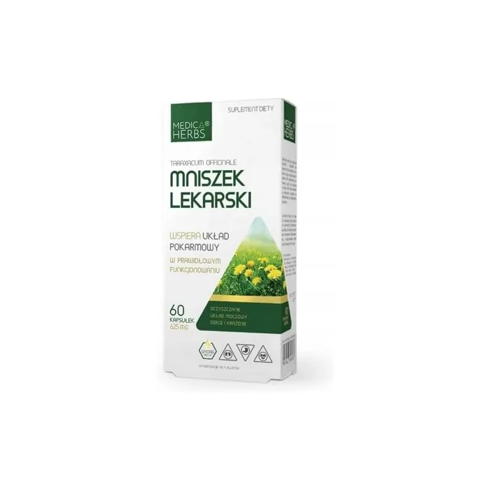 Dandelion Taraxacum Officinale Digestive System Support for Women