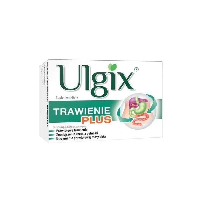 Ulgix Trawienie Plus