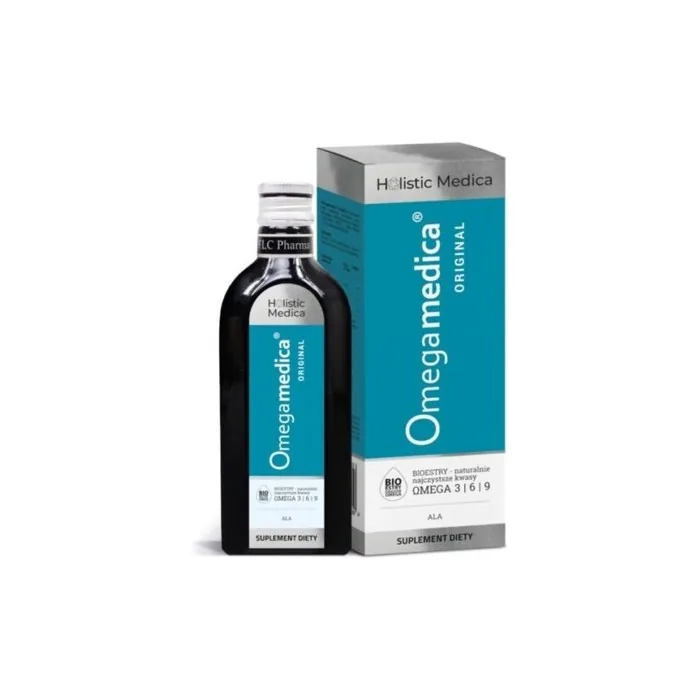 Flc Omegamedica Original 250ml - Strengthens the Body