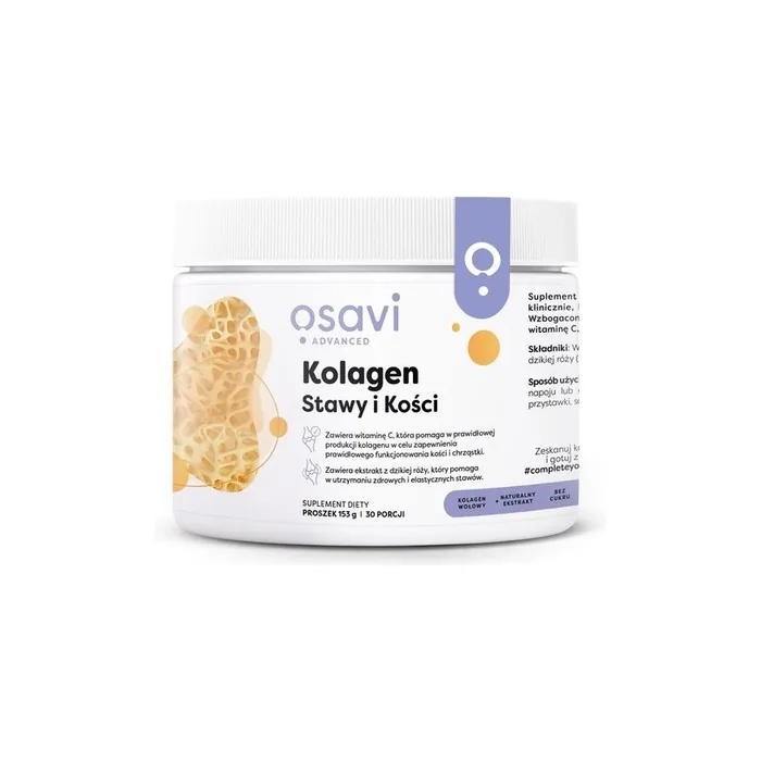Osavi Collagen for Joints and Bones 153g