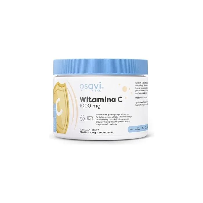 Osavi Vitamin C Powder 1000mg 300g
