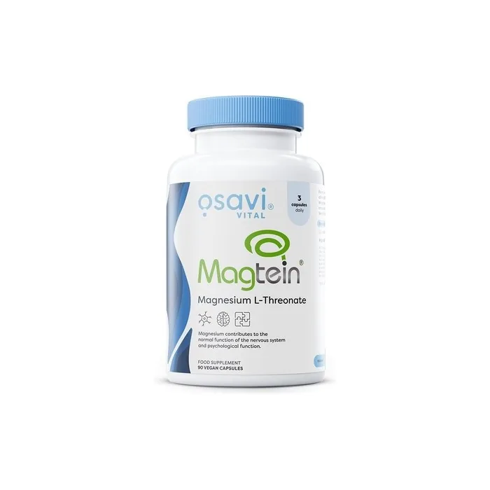 Osavi Magtein Magnesium L-Threonate 90 Vegan Capsules