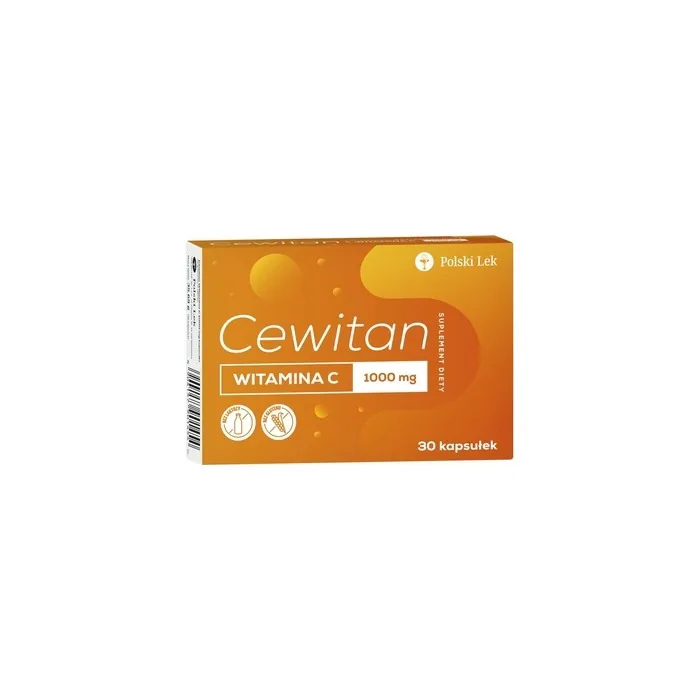 Cewitan Vitamin C 1000 Mg - 30 Capsules