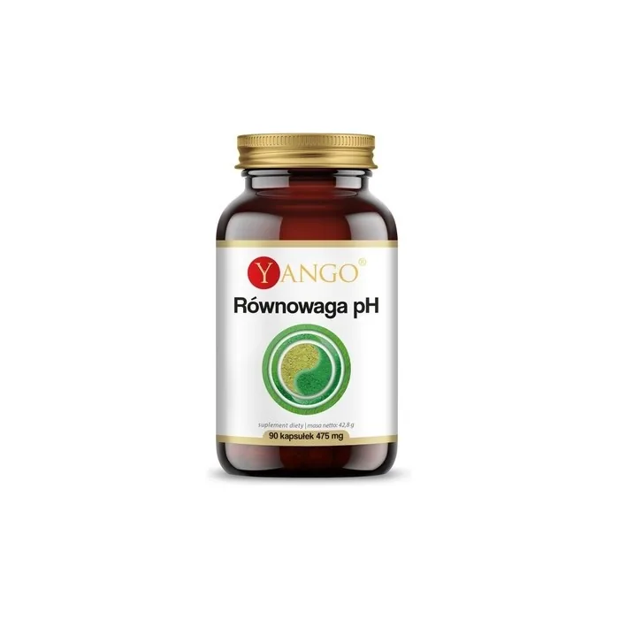 Yango pH Balance Supplement 90 Capsules