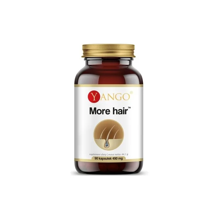 Yango Professional Hair Growth Formula 90 Capsules