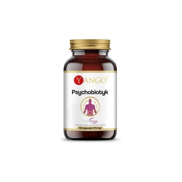 It Psychobiotics 60 Capsules
