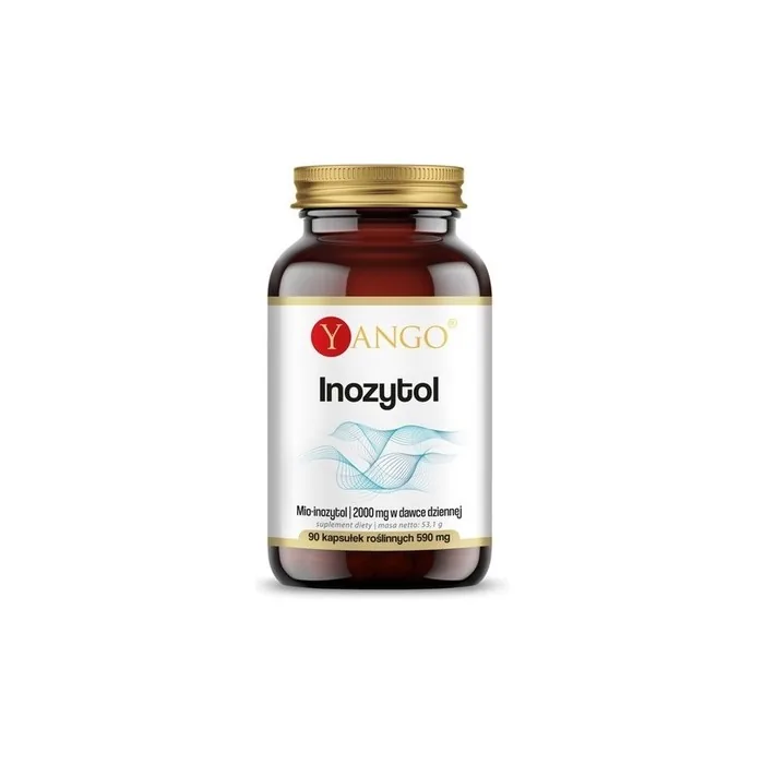 That Inositol 500mg 90 Capsules