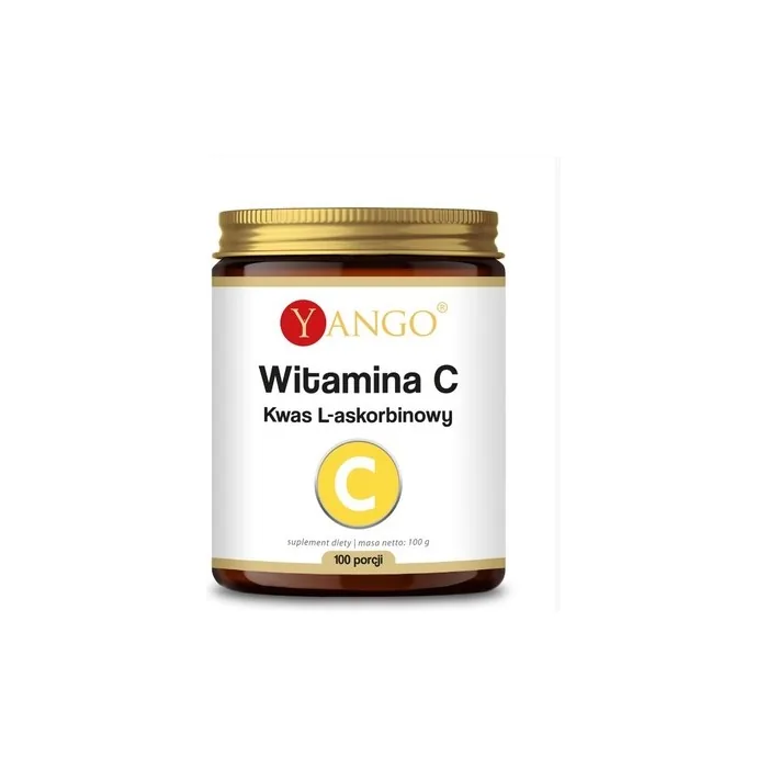 Yango Vitamin C Powder 100g