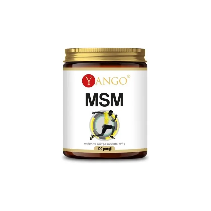 Yango MSM Supplement 100g