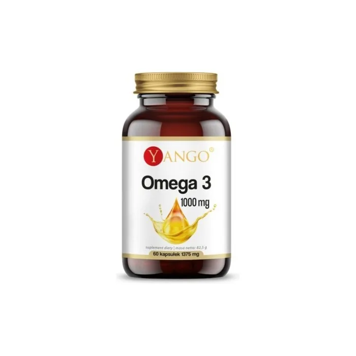 That Omega 3 1000mg 60 Capsules