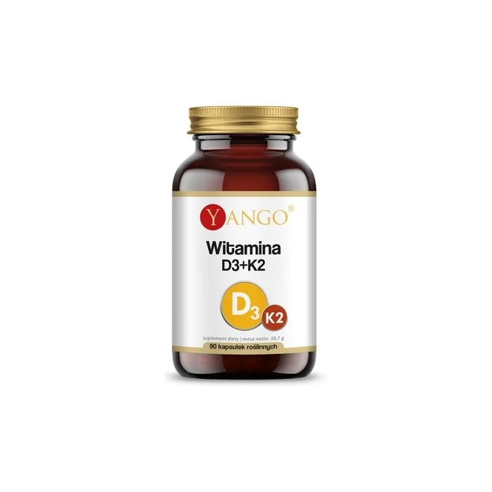 Yango Vitamin C With Bioflavonoids Zinc Dietary Supplement 90 Capsules