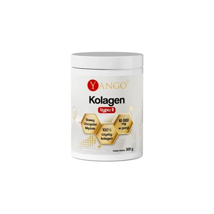 Yango Type Ii Collagen Dietary Supplement Powder 300g