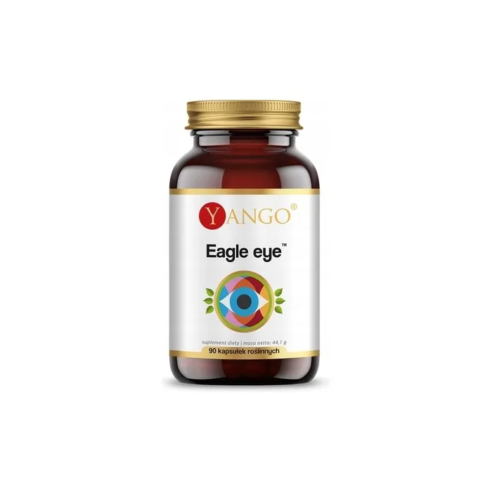 Yango Eagle Eye - 90 Capsules