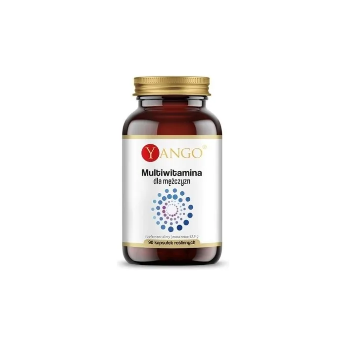 Yango Men's Multivitamin 90 Capsules
