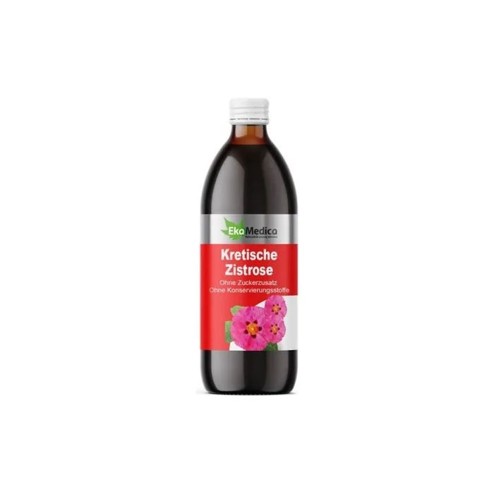 EkaMedica Cistus Cistus Supplement - Extract Juice 500ml
