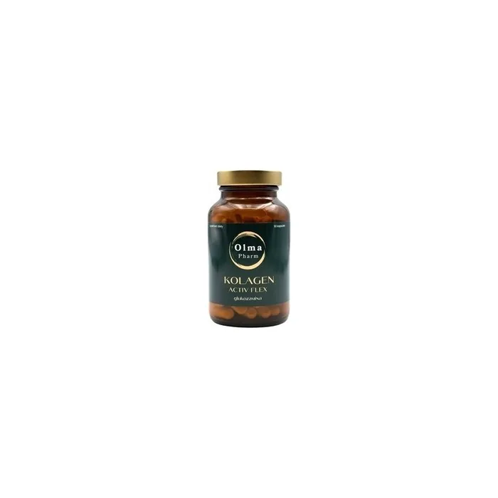 Olma Pharm Collagen Activ Flex Glucosamine 90 Capsules