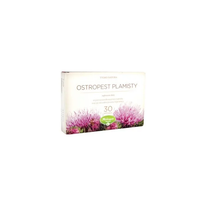 Only Nature Milk Thistle 30 Capsules Long Expiry Date