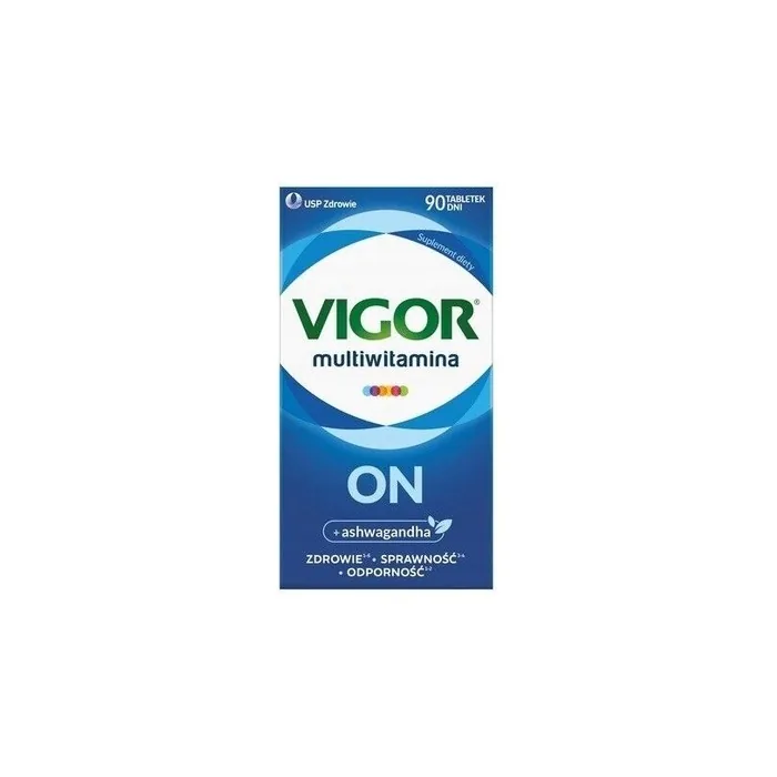Vigor Multivitamin for Men 90 Tablets