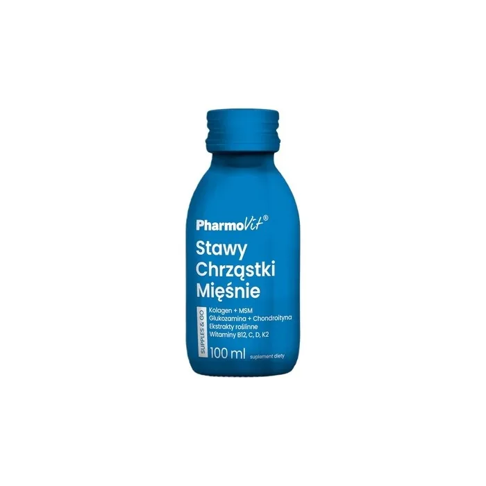 Pharmovit Joints - Cartilage - Muscle Shot Dietary Supplement In Liquid 100ml