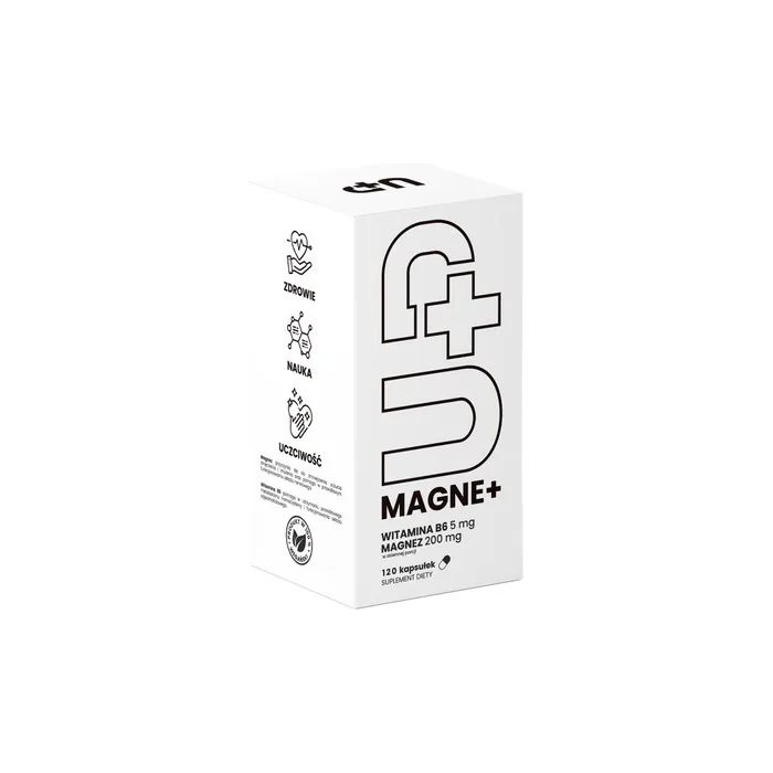 Up Health Pharma Magne+ Dietary Supplement 120 Capsules