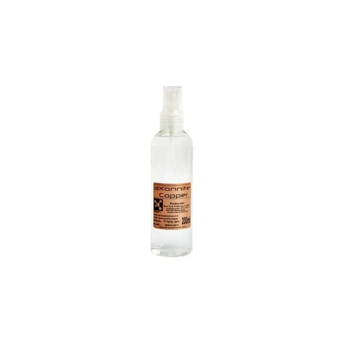 Axeonnite Copper Colloidal 200ml Health Supplement