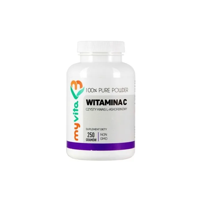 High Quality Vitamin C L-Ascorbic Acid 250g - Made in Poland