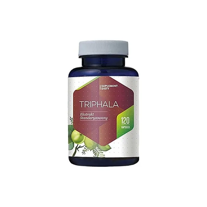 Hepatica Triphala 120 Capsules