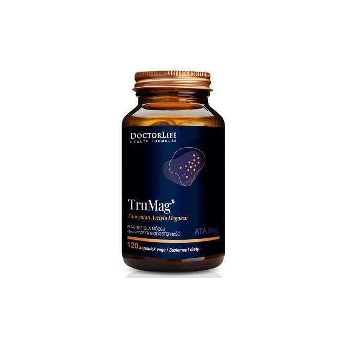 Trumag Dietary Supplement 120 Capsules