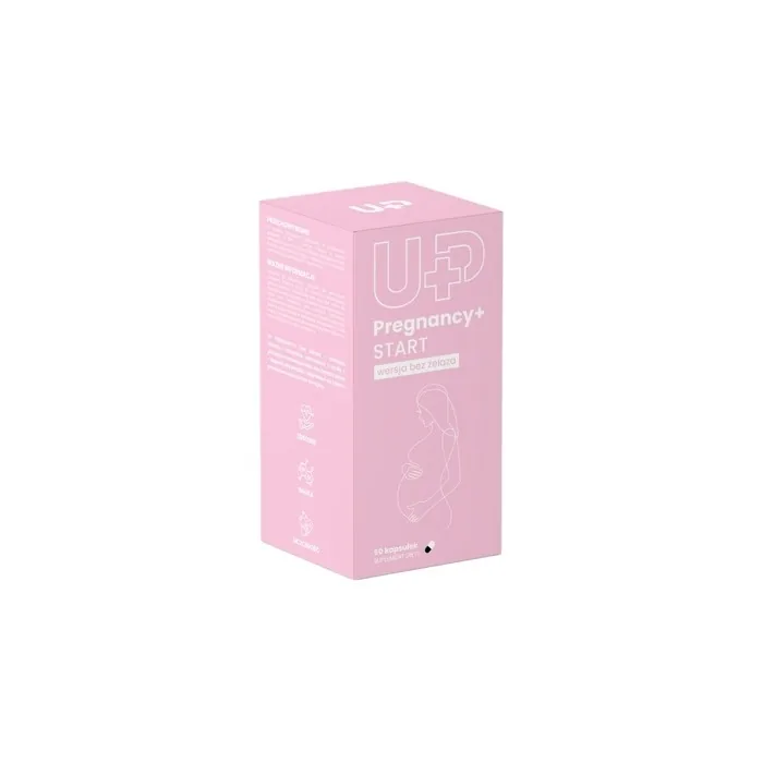 Up Health Pharma Pregnancy Start Dietary Supplement 90 Capsules