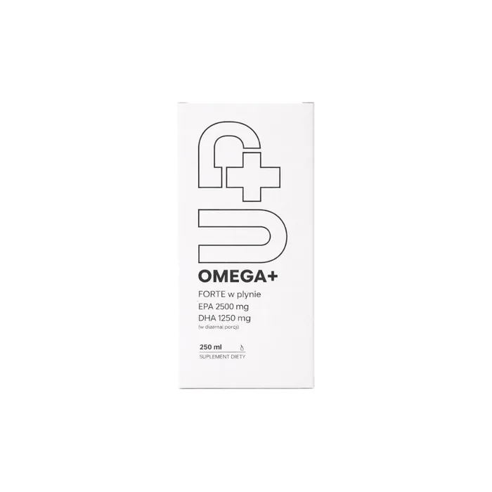 Up Health Pharma Omega Forte 250ml
