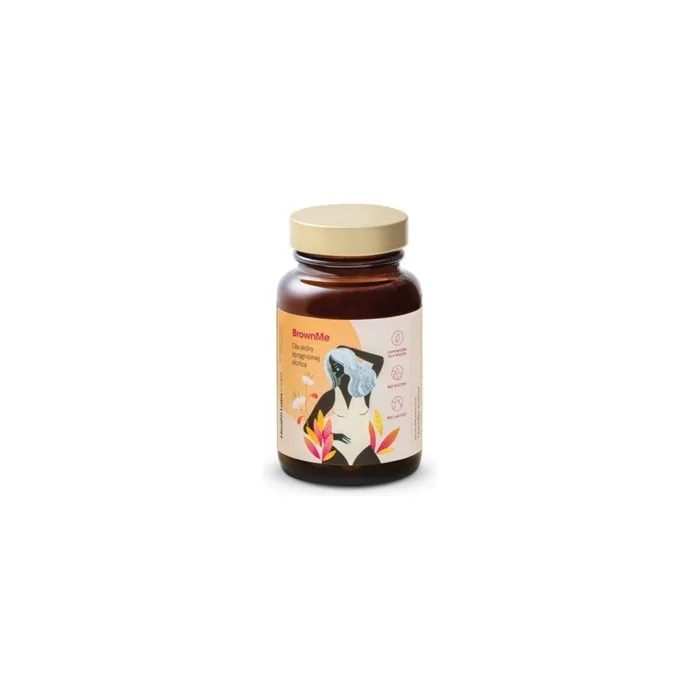 Health Labs Care Brownme 30 Capsules