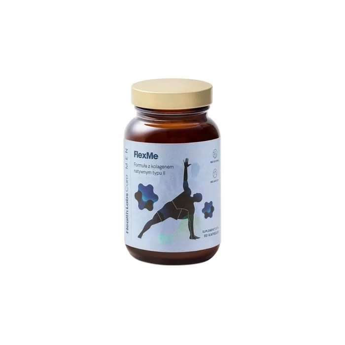 Healthlabs Flexme Men Dietary Supplement 60 Capsules