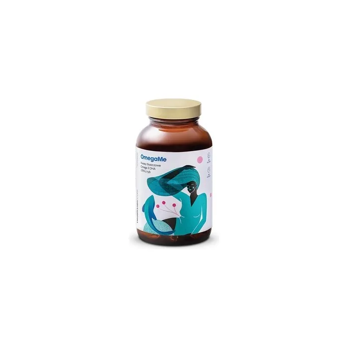 Healthlabs Omegame Omega 3 Dha Fatty Acids Dietary Supplement 120 Capsules