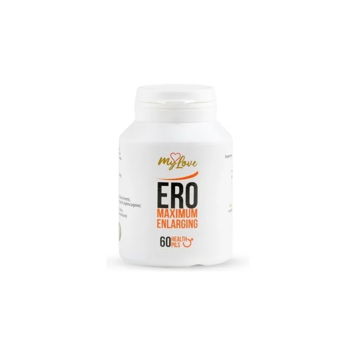 MyLove Ero Maximum Enlarging Health Pills 60 Capsules