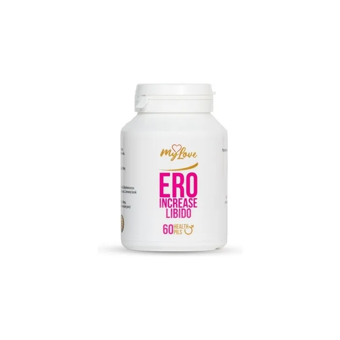 Mylove Ero Increase Libido Health Pills Dietary Supplement 60 Capsules
