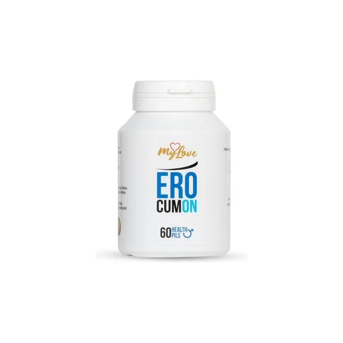 MYLOVE Ero Cum On Health Dietary Supplement 60 Capsules