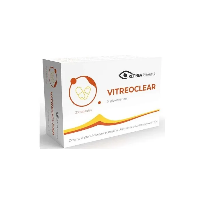 Optimal Health Clearvit Capsules Advanced Daily Wellness Formula 30 Count